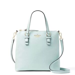 Kate Spade New York Women's Mint Green Leather Purse